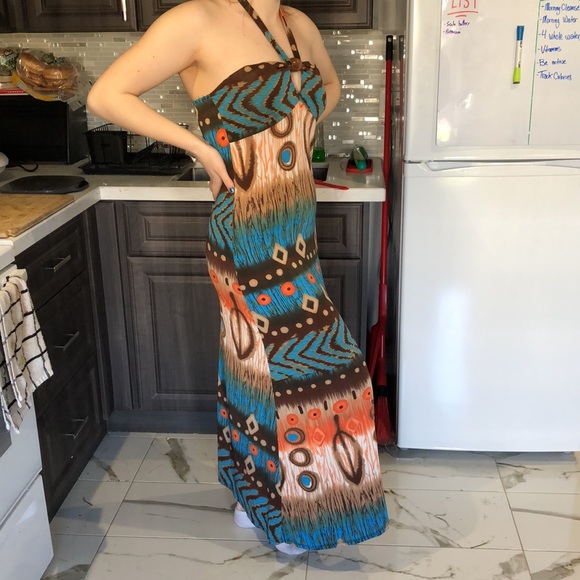 🌼3 for 40$🌼 Island Dress - Picture 3 of 5